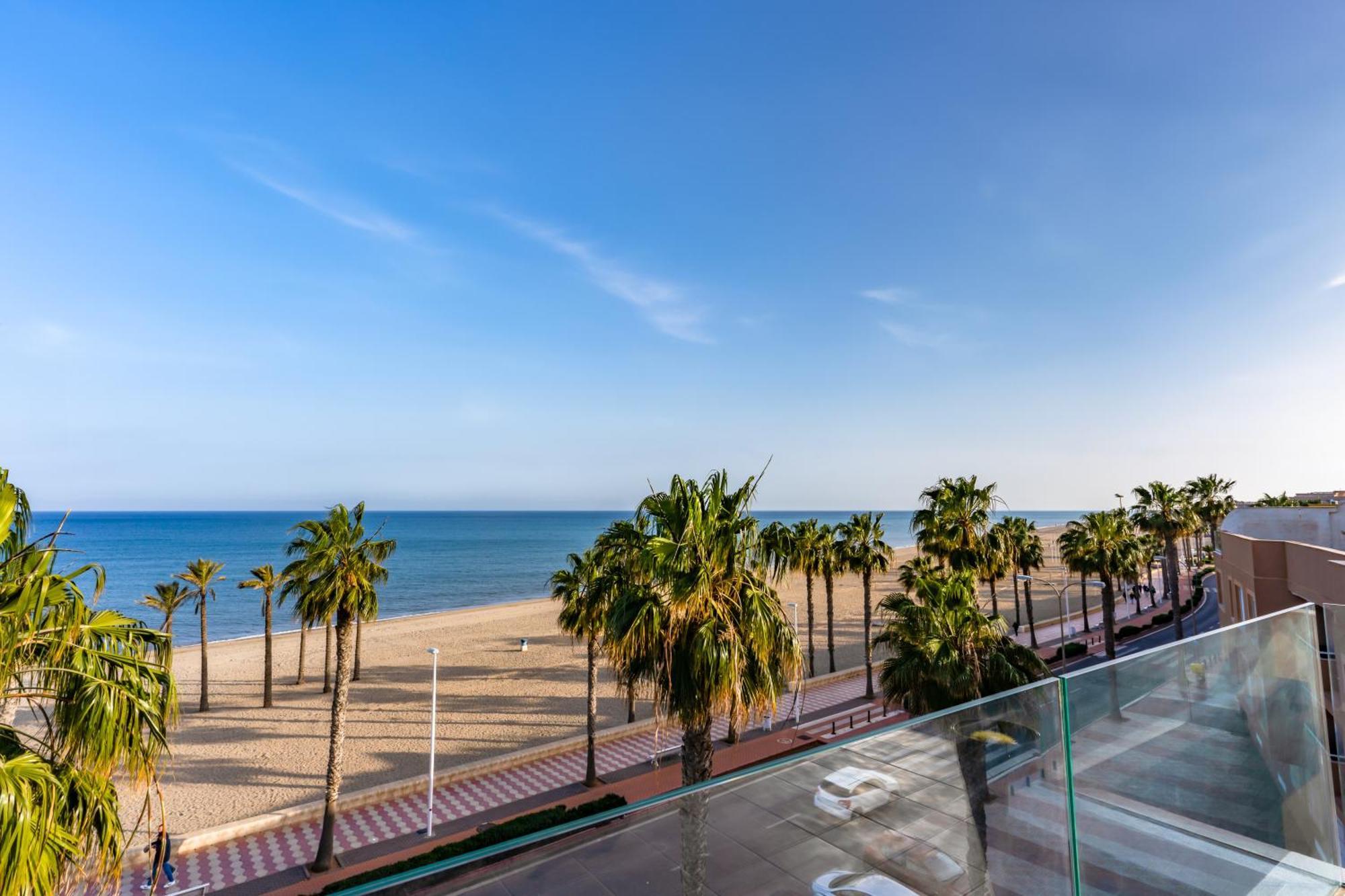 Apartamento Buenavista Playa Sol R&R Roquetas de Mar Exterior photo